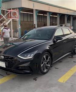 هيونداي سوناتا